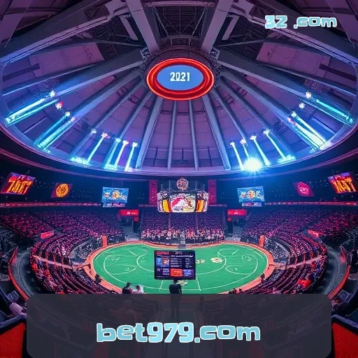 bet979.com: A Joyful Journey Through Exciting Betting Games Awaits